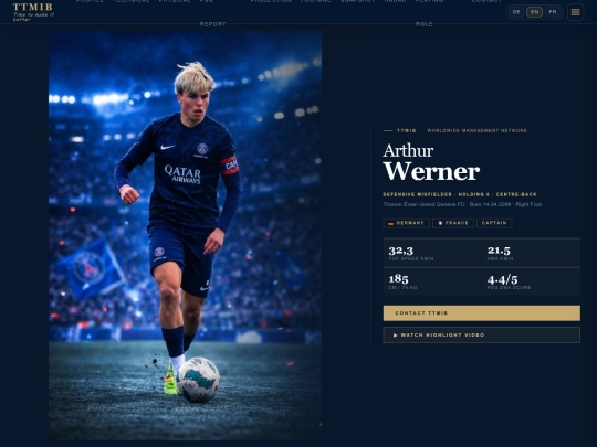 Werner/Arthur_Werner1 screenshot