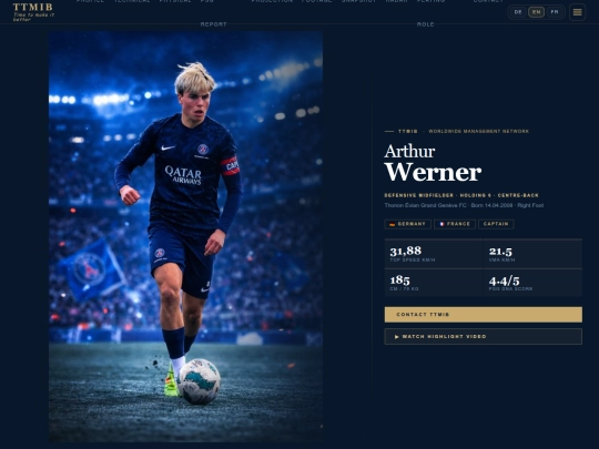 Werner/werner_arthur_26 screenshot