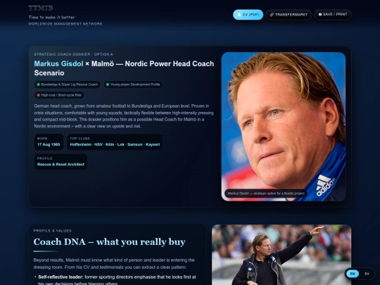 gisdol/gisdol screenshot