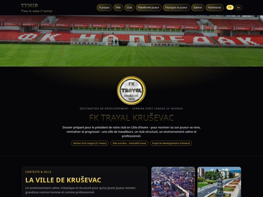 krusevac/krusevac screenshot