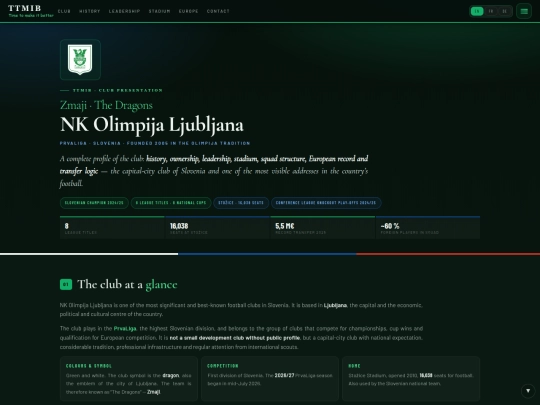 olimpija_klubpraesentation_02 screenshot