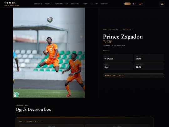 prince/Test screenshot