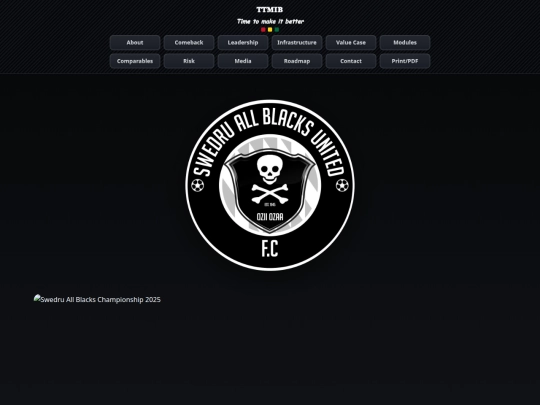 swedru/swedru15 screenshot