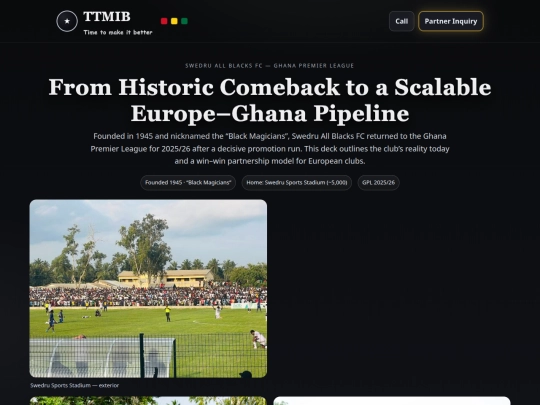 swedru/swedru2 screenshot