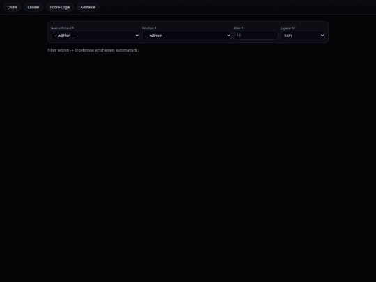 ttmib_france_africa/Selection/Test1 screenshot