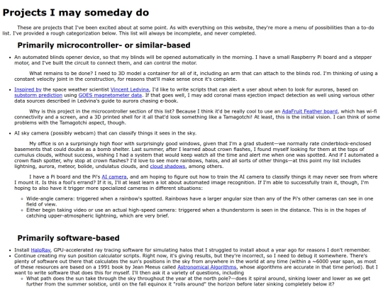 projects-id-like-to-do screenshot