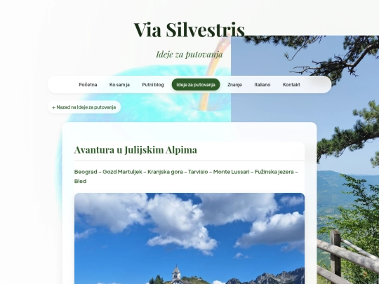 ideas/julijski_alpi screenshot