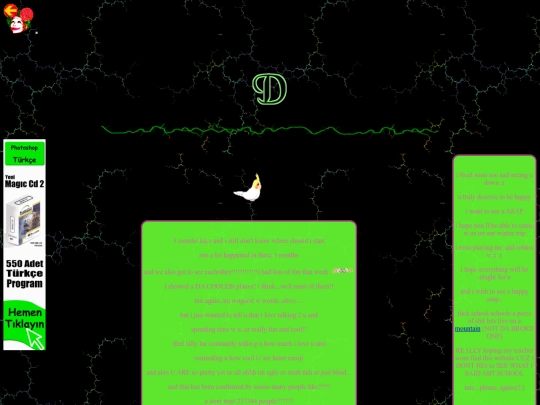 dc screenshot