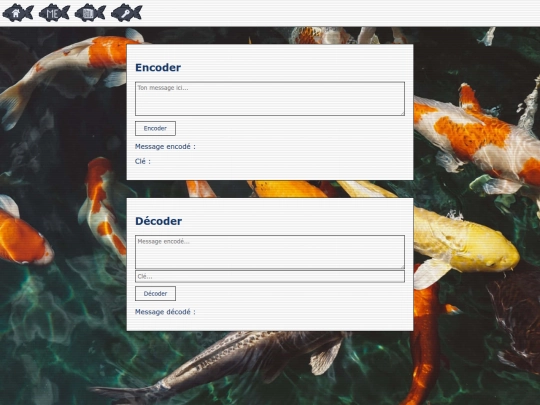 XOR screenshot