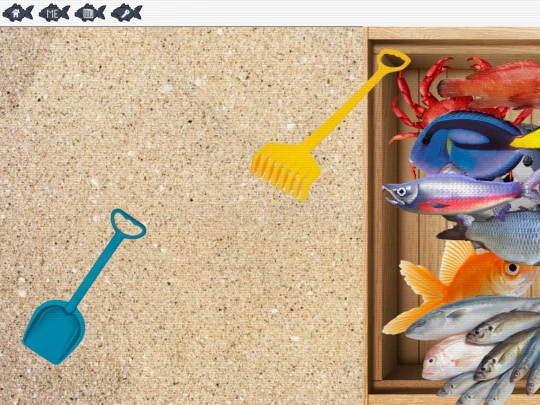 bacasable screenshot