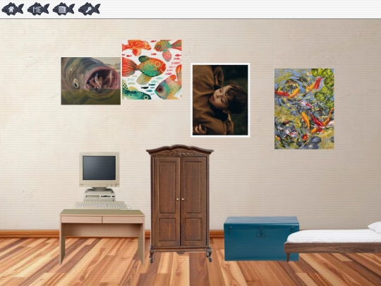 chambre screenshot