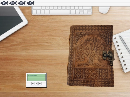 desk screenshot