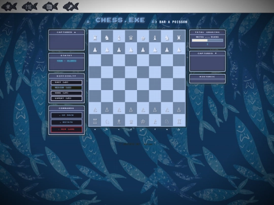 echecs screenshot