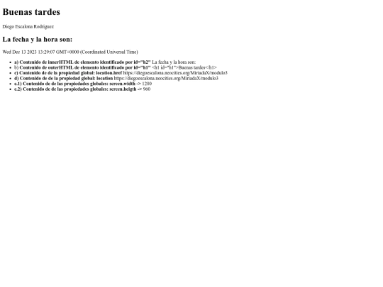 MiriadaX/modulo3 screenshot