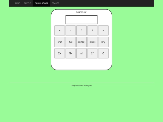 MiriadaX/modulo6calculadora screenshot