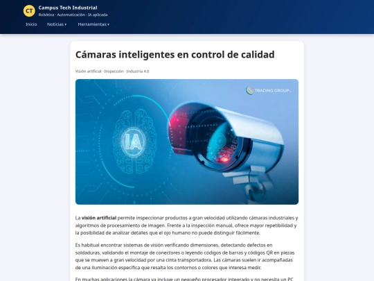 noticia_vision screenshot