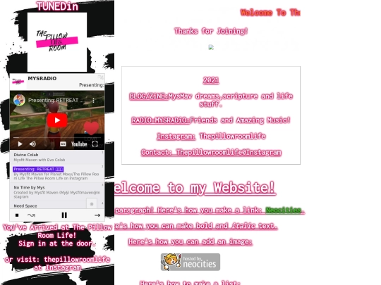 mediamaven/1Mysfiles screenshot