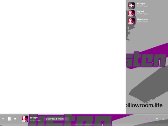 mediamaven/radioroomtplr screenshot