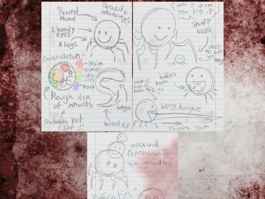parasite_anatomy/parasiteanatomypages screenshot