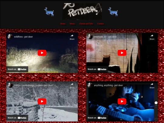 music screenshot