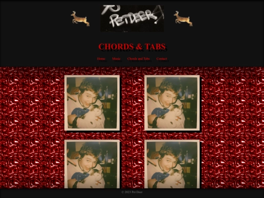 tabs screenshot