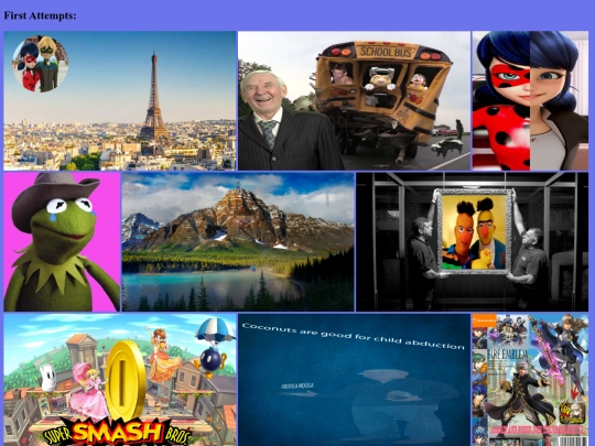 project 3 thing screenshot