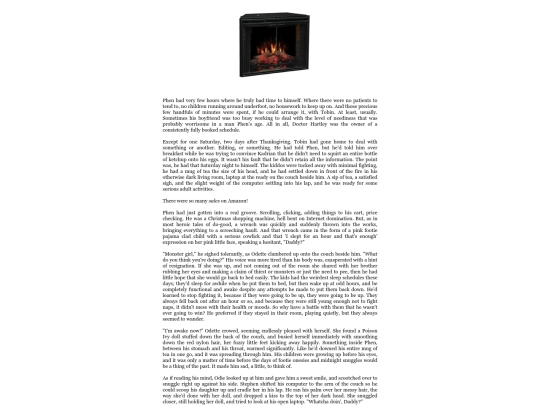 narrative screenshot