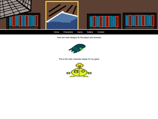 characters screenshot