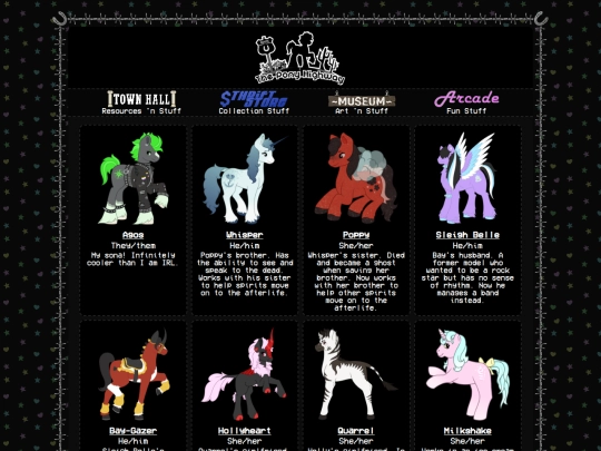 characters screenshot