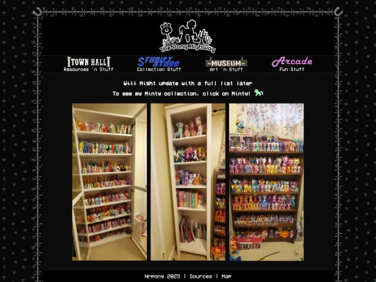 collection screenshot