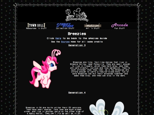 species/breezie screenshot