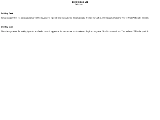 doc/refs/bebird screenshot