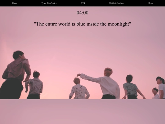 bts screenshot