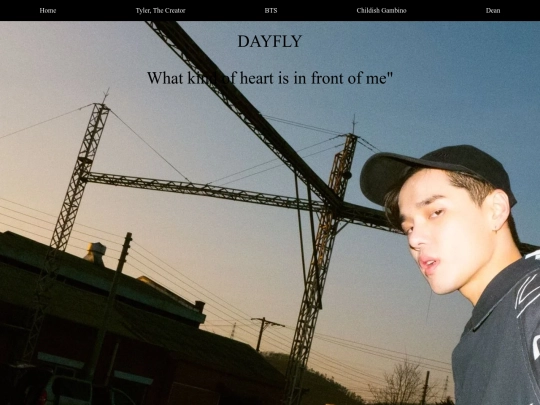 dean screenshot