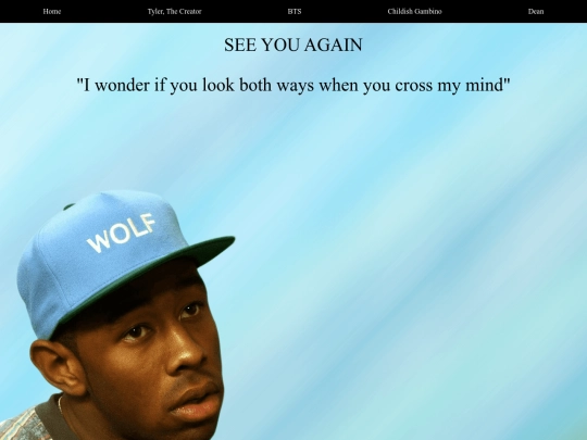 tyler screenshot