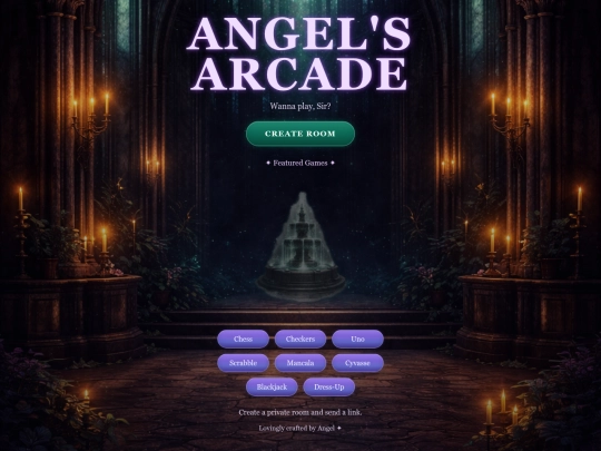 arcade screenshot