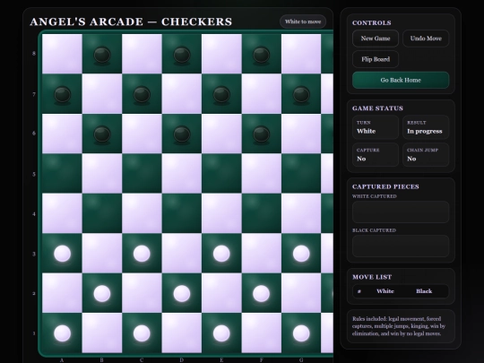 games/chess/indexupdate screenshot