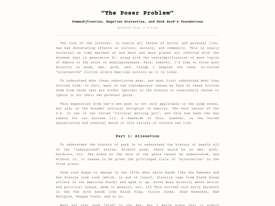poserproblem screenshot