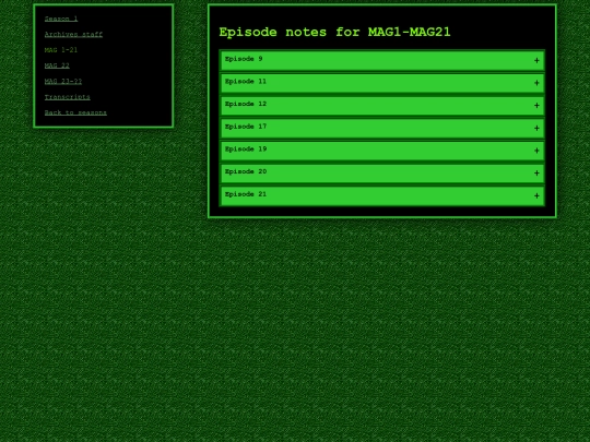 tma_guide/s1/tma_s1_episode_notes_1-21 screenshot