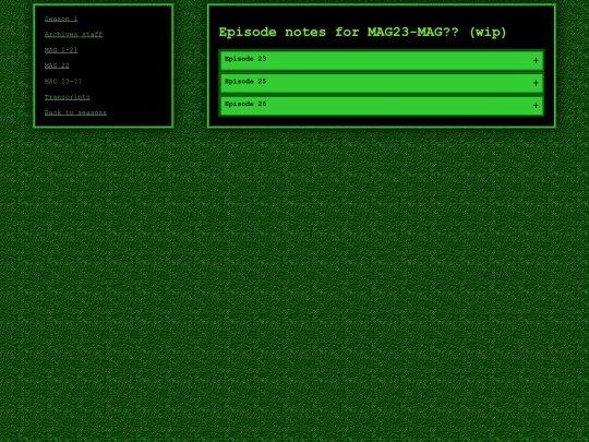 tma_guide/s1/tma_s1_episode_notes_23-x screenshot