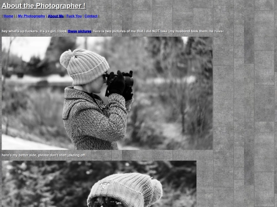 about screenshot