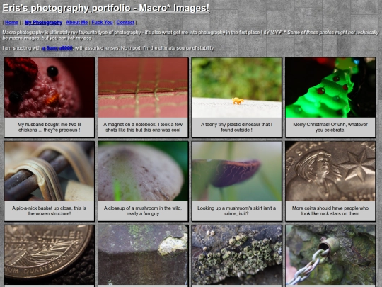 macros screenshot