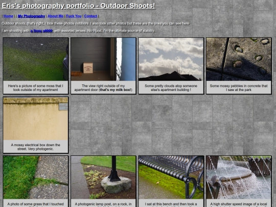outdoor screenshot