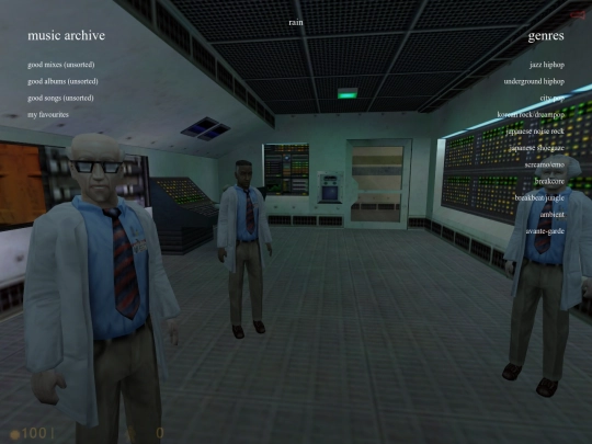 music screenshot