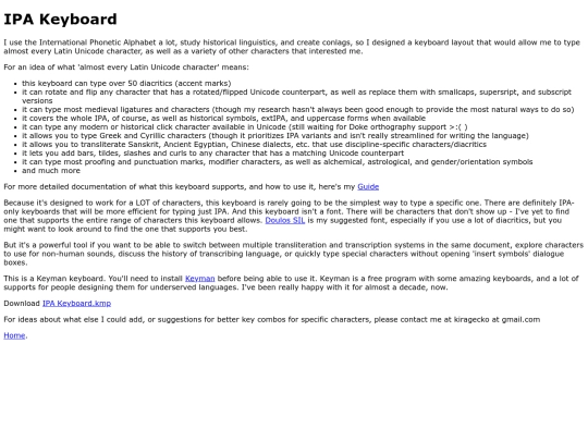 IPAKeyboard/IPAKeyboard screenshot