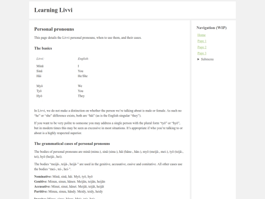 materials/testingpersonals screenshot