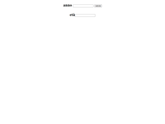 laboratorio screenshot