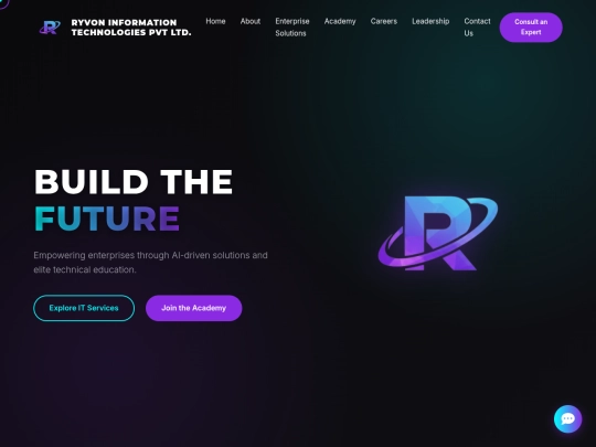 Ryvon screenshot