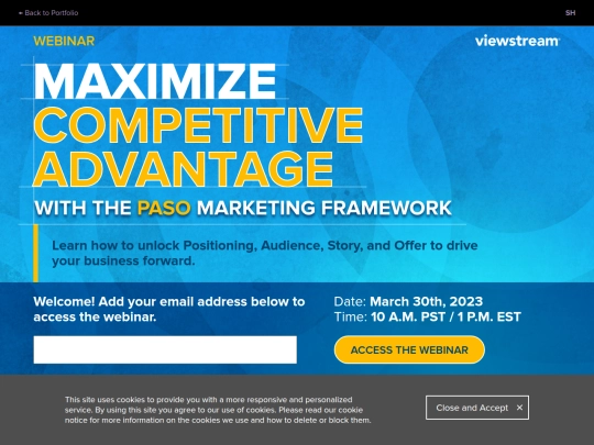 portfolio/viewstream/paso-webinar screenshot