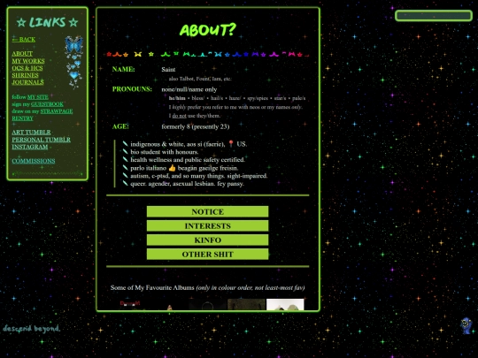 about screenshot